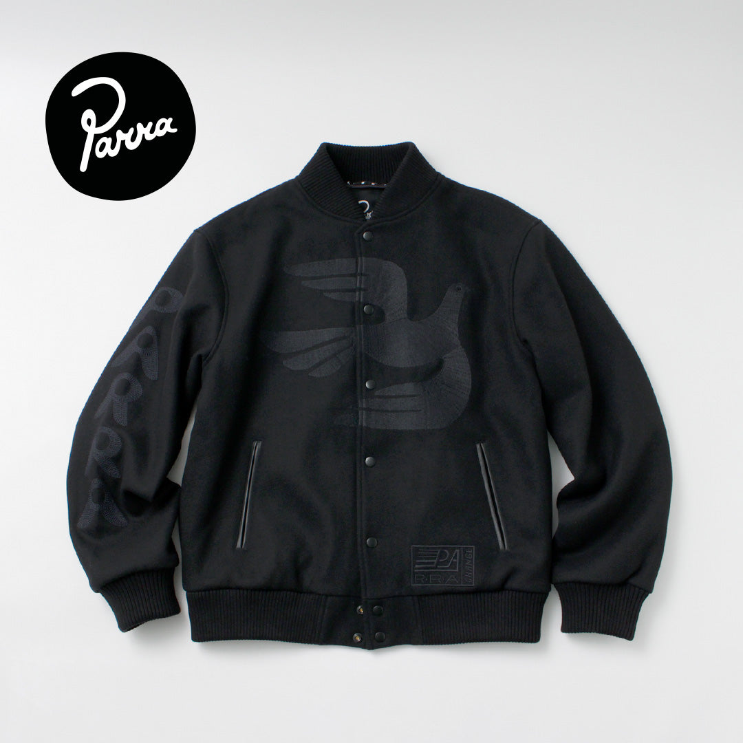 BY PARRA（バイパラ） ノットムービークオリティ バーシティー