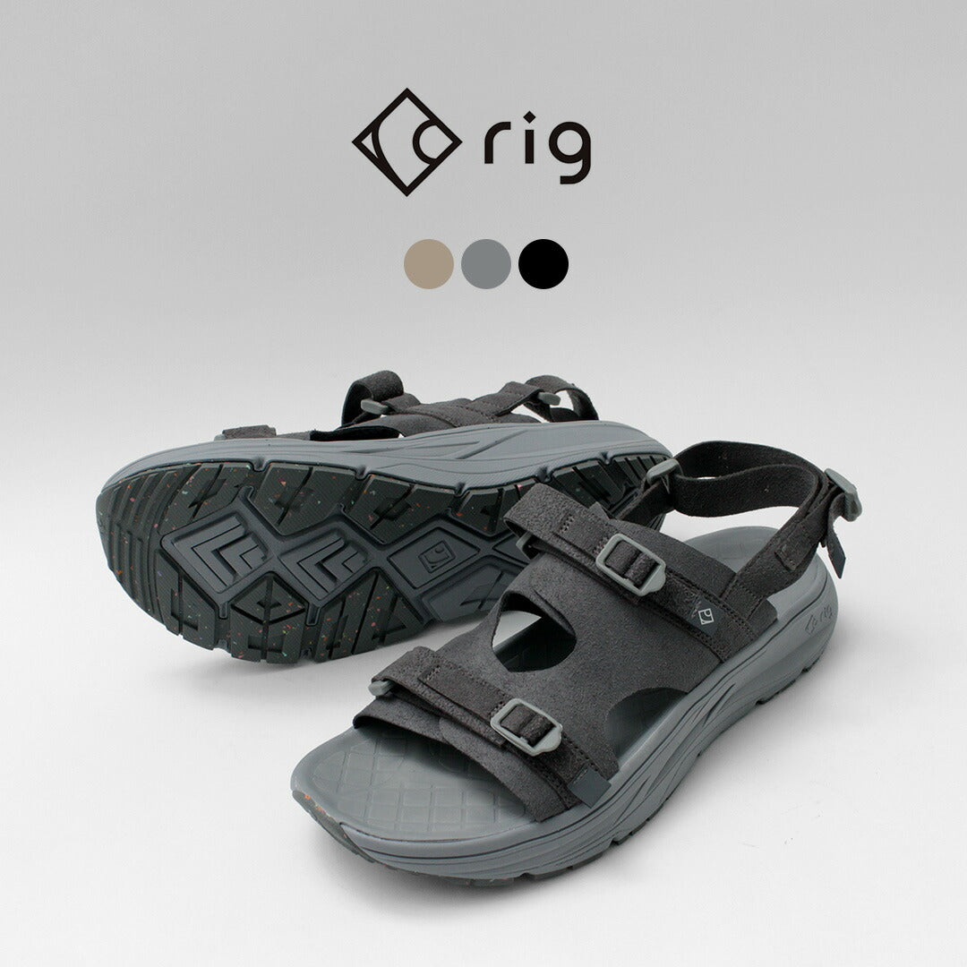 RIG FOOTWEAR（リグ フットウエア） クルカ2.0 / メンズ スポーツ