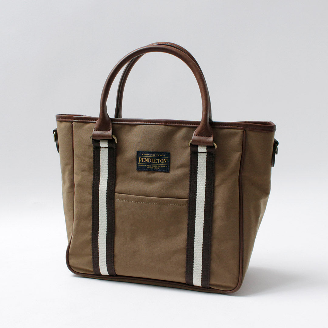 PENDLETON（ペンドルトン） PENDLETON×MARIE 2WAYトート コーティング