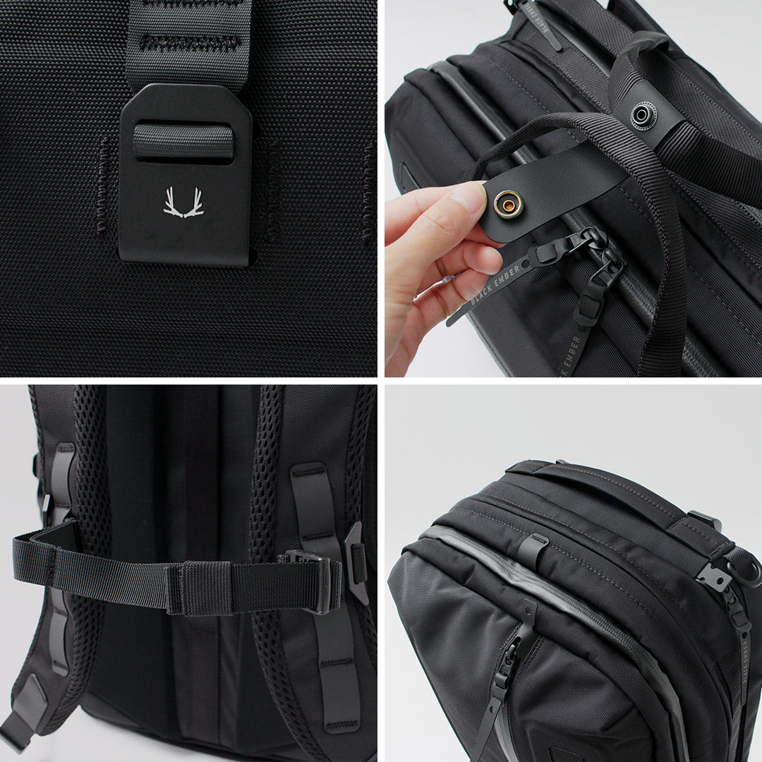 BLACK EMBER（ブラックエンバー） フォージ 30 エンバーテックス