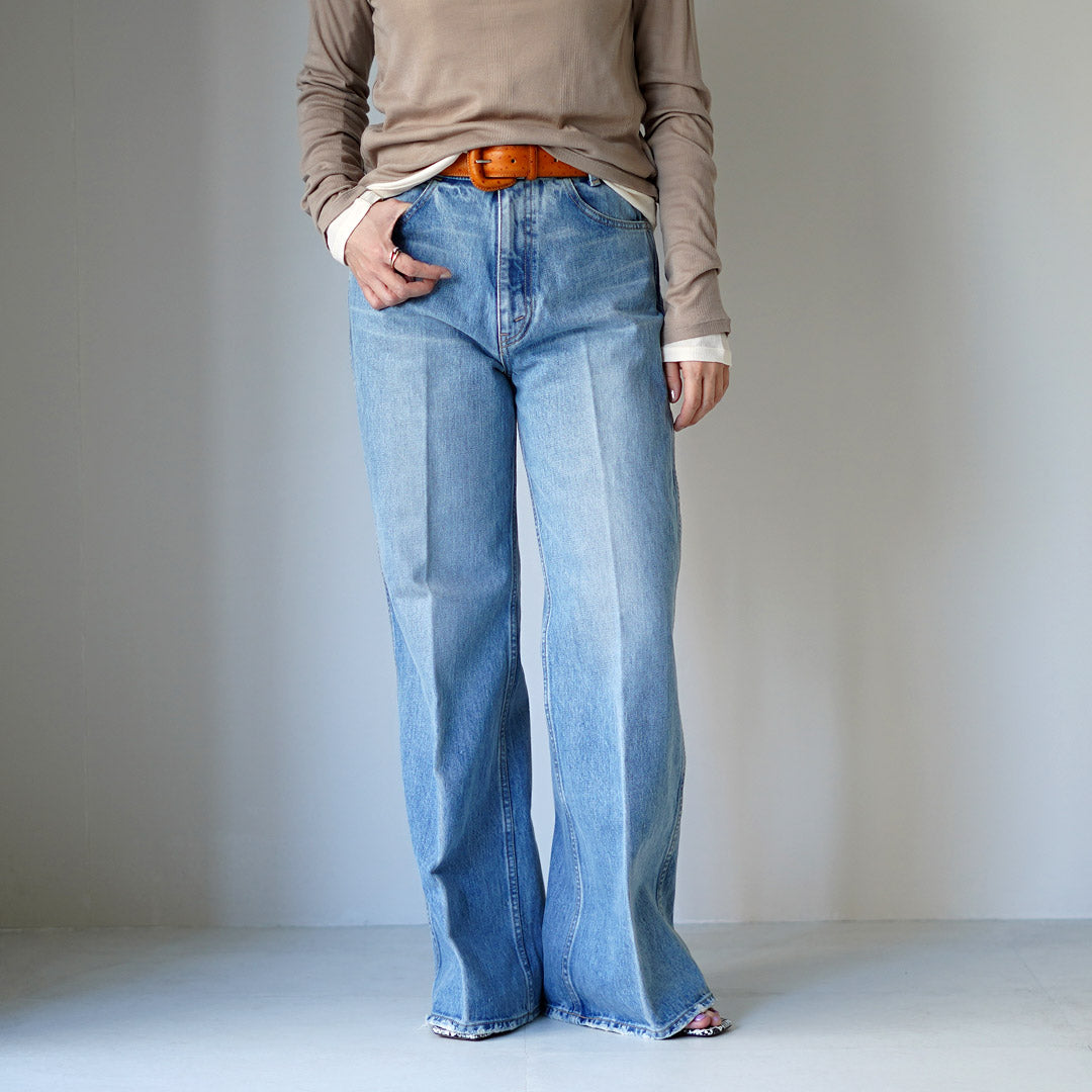 SHINZONE（シンゾーン） PARISIENNE DENIM PANTS TYPE-2 26SMSPA09