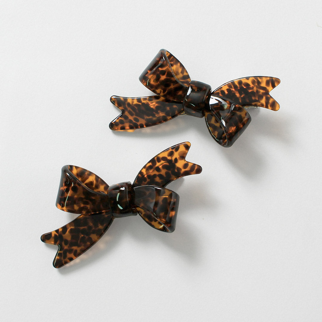 TRESSE（トレス） メゾン リュバン(リボン) クリップ グランド