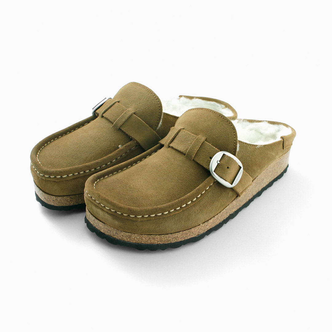 50％OFF】BIRKENSTOCK（ビルケンシュトック） バックリー シアリング