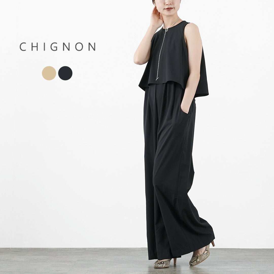 50％OFF】CHIGNON（シニヨン） レイヤード コンビネゾン｜ROCOCO