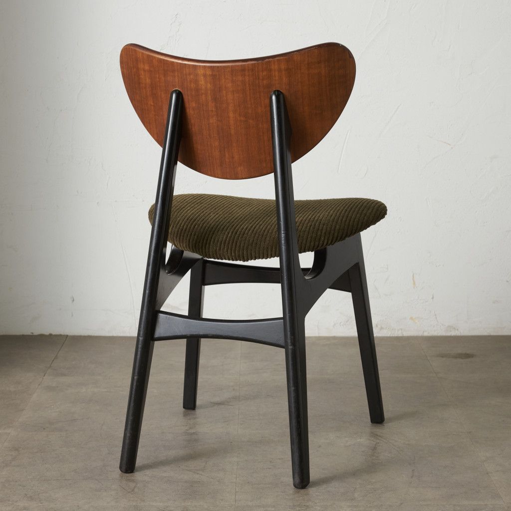 Tola&Black バタフライチェア(634) / 張替済｜ジープラン G-PLAN