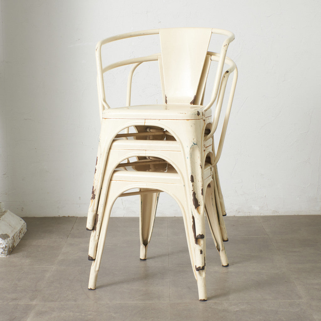 A-CHAIR アームチェア｜トリックス / TOLIX｜グザビエ・ポシャール