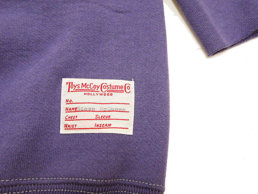 TOYS McCOY Men's Steve McQueen Cut-Off Sweatshirt - 