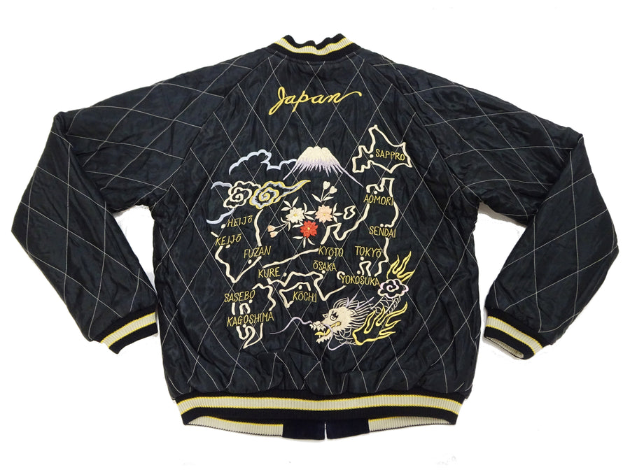 Tailor Toyo Japanese Souvenir Jacket - Men's Mid-1950s