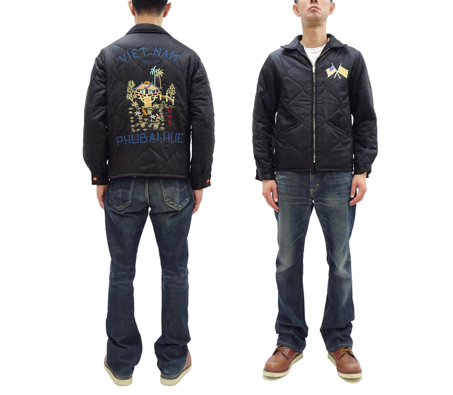 Tailor Toyo Reversible Vietnam Jacket with Insulation - Men's