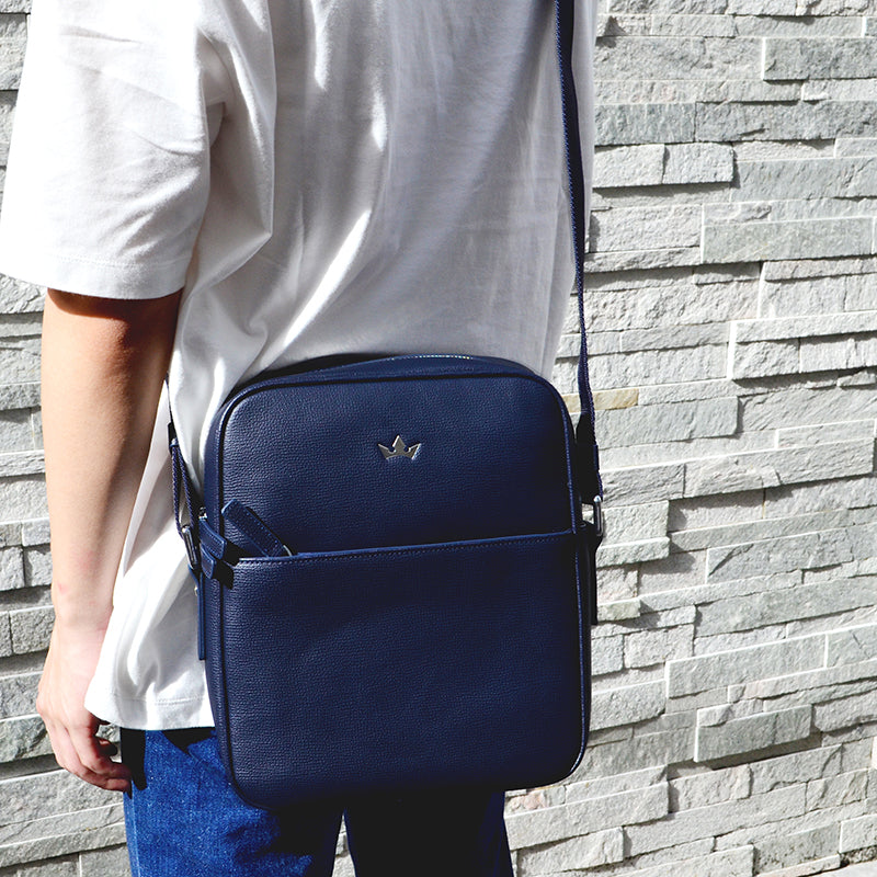 ロデレール レザー バッグ | AWARD MESSENGER BAG
