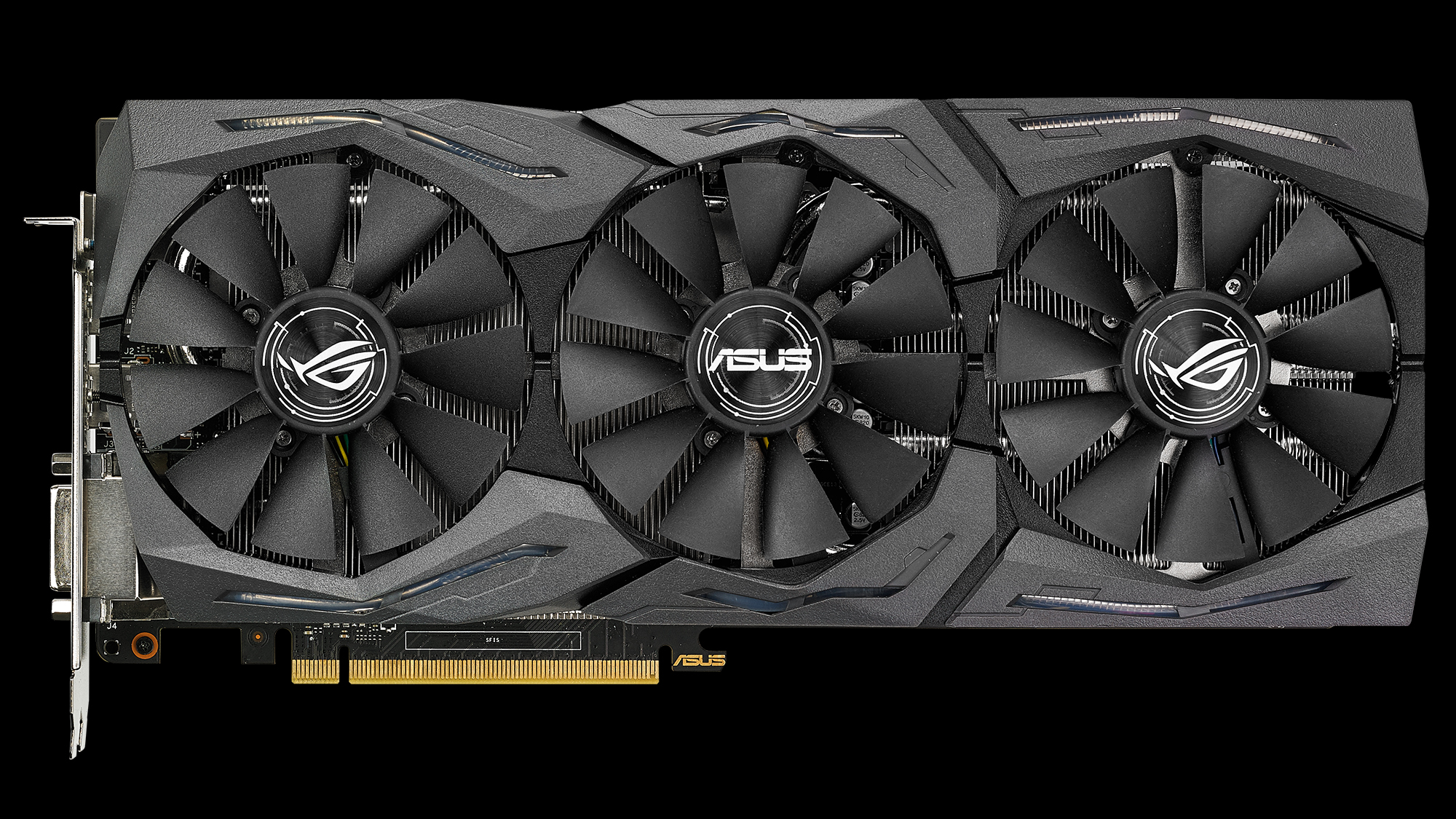 Coming Soon: ROG Strix and ASUS Turbo GeForce GTX 1080 Ti
