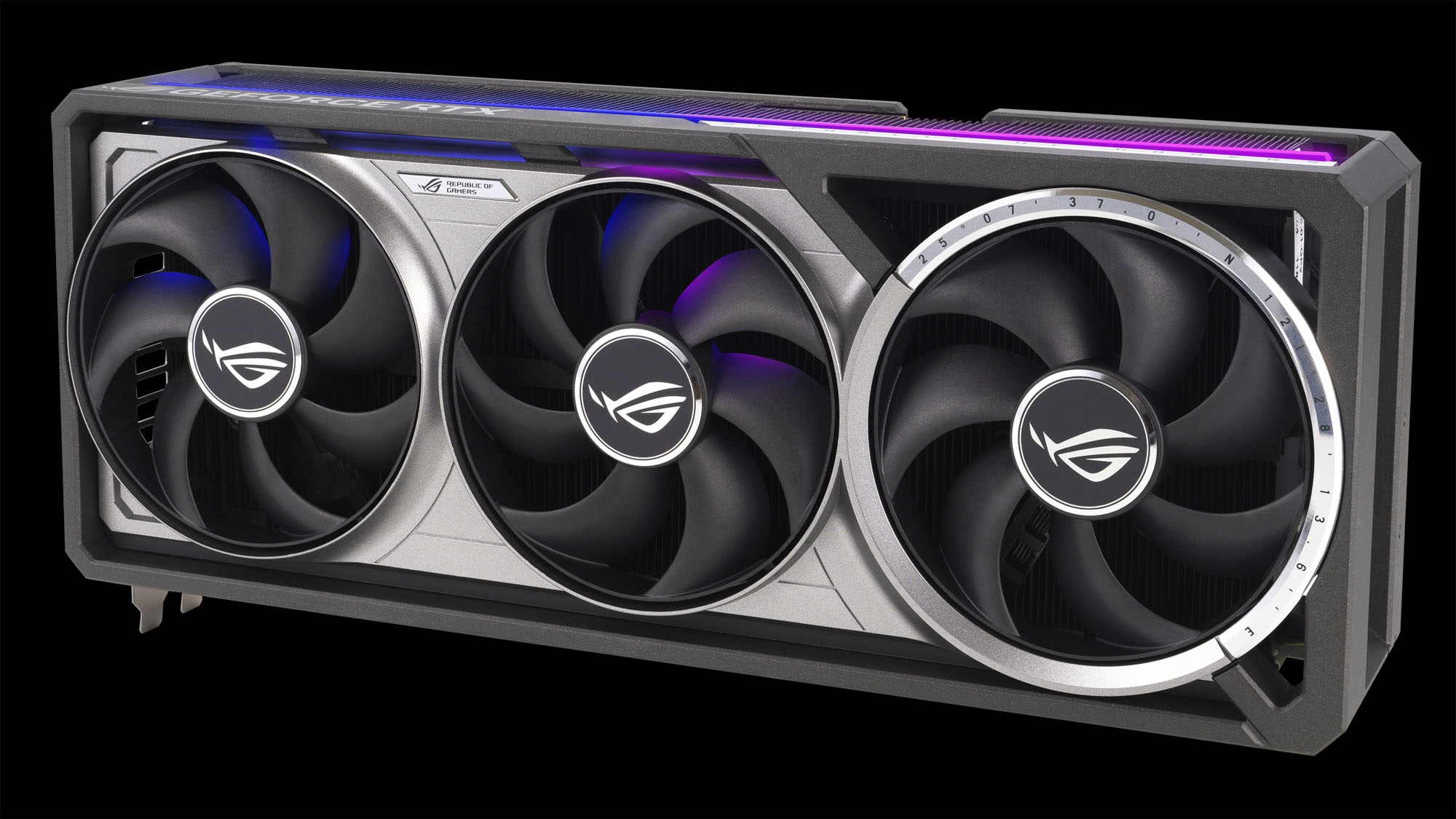 Introducing the ROG Astral GeForce RTX 5090 and 5080: a new