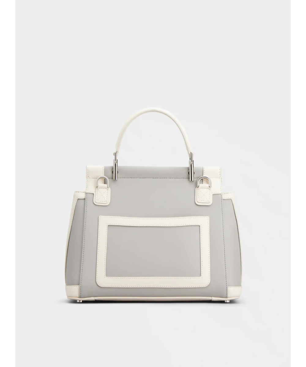 Roger Vivier/ロジェ ヴィヴィエ通販 | 「ヴィヴ カバ」バイカラー