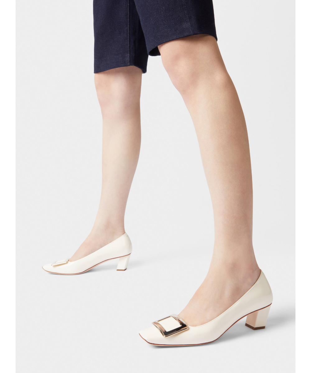 Roger Vivier/ロジェ ヴィヴィエ通販 | 「ベル ヴィヴィエ」パテント