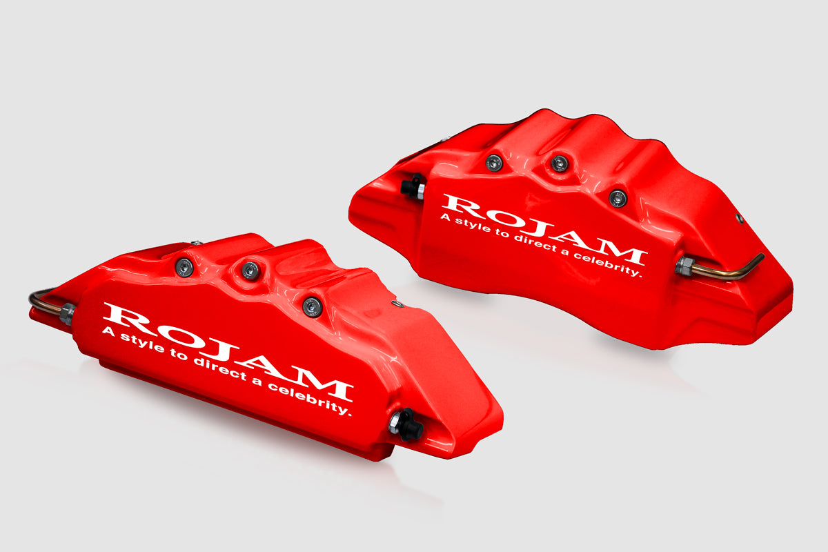 ROJAM キャリパーカバー 装飾部品一式 – ROJAM ストア