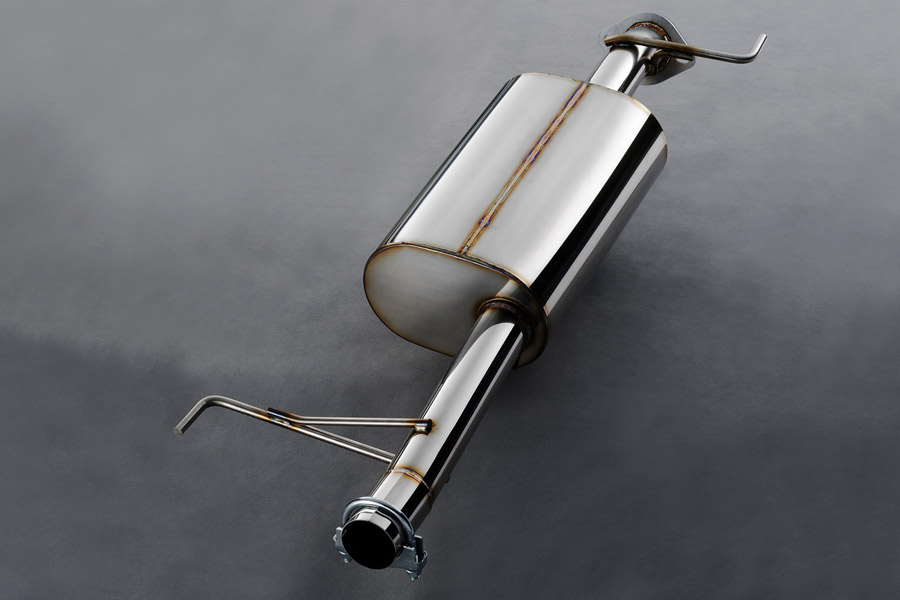 マフラー ヴェルファイア/アルファード 20系 G's | ホイール・エアロ