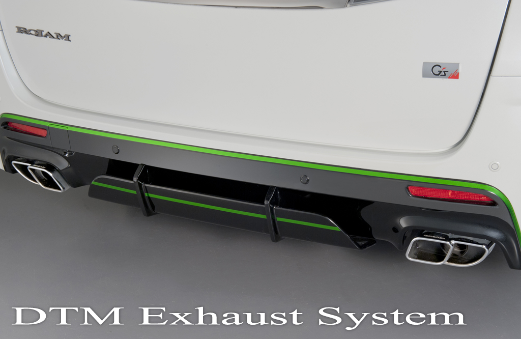 マフラー ヴェルファイア/アルファード 20系 G's | ホイール・エアロ