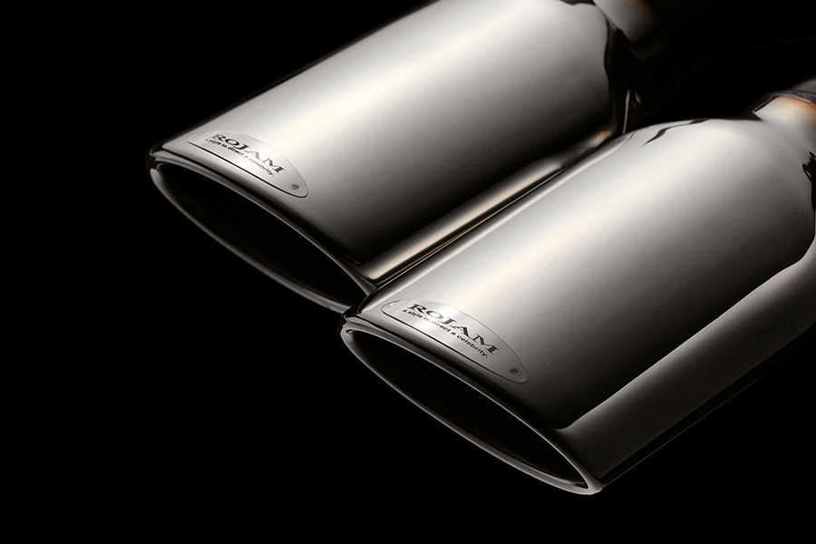 マフラー ヴォクシー/ノア 80系/エスクァイア 80系 | ホイール・エアロ