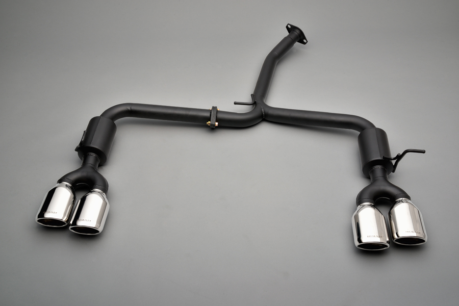 マフラー HARRIER/ハリアー 60系 IRT対応 | ホイール・エアロパーツ