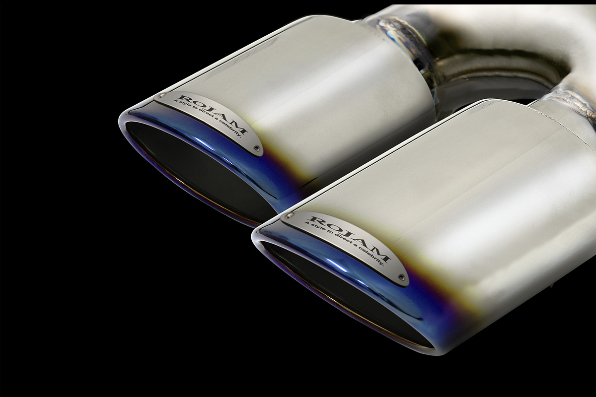 マフラー HARRIER/ハリアー 60系 IRT対応 | ホイール・エアロパーツ