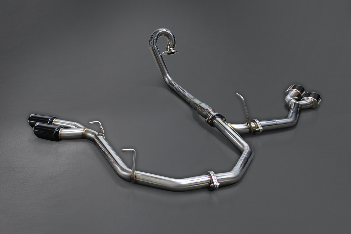 マフラー ランドクルーザー 250 | ホイール・エアロパーツ・マフラー