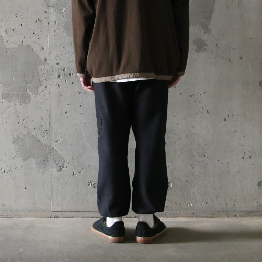 TUKI【0173P [COTTON LONG JOHNS (KNEE PATCH)] 】 | 入荷や営業だけで