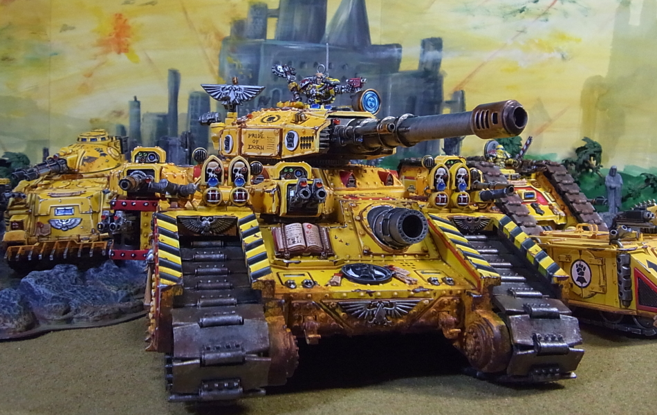 RoR Rman Imperial Fists Fellblade