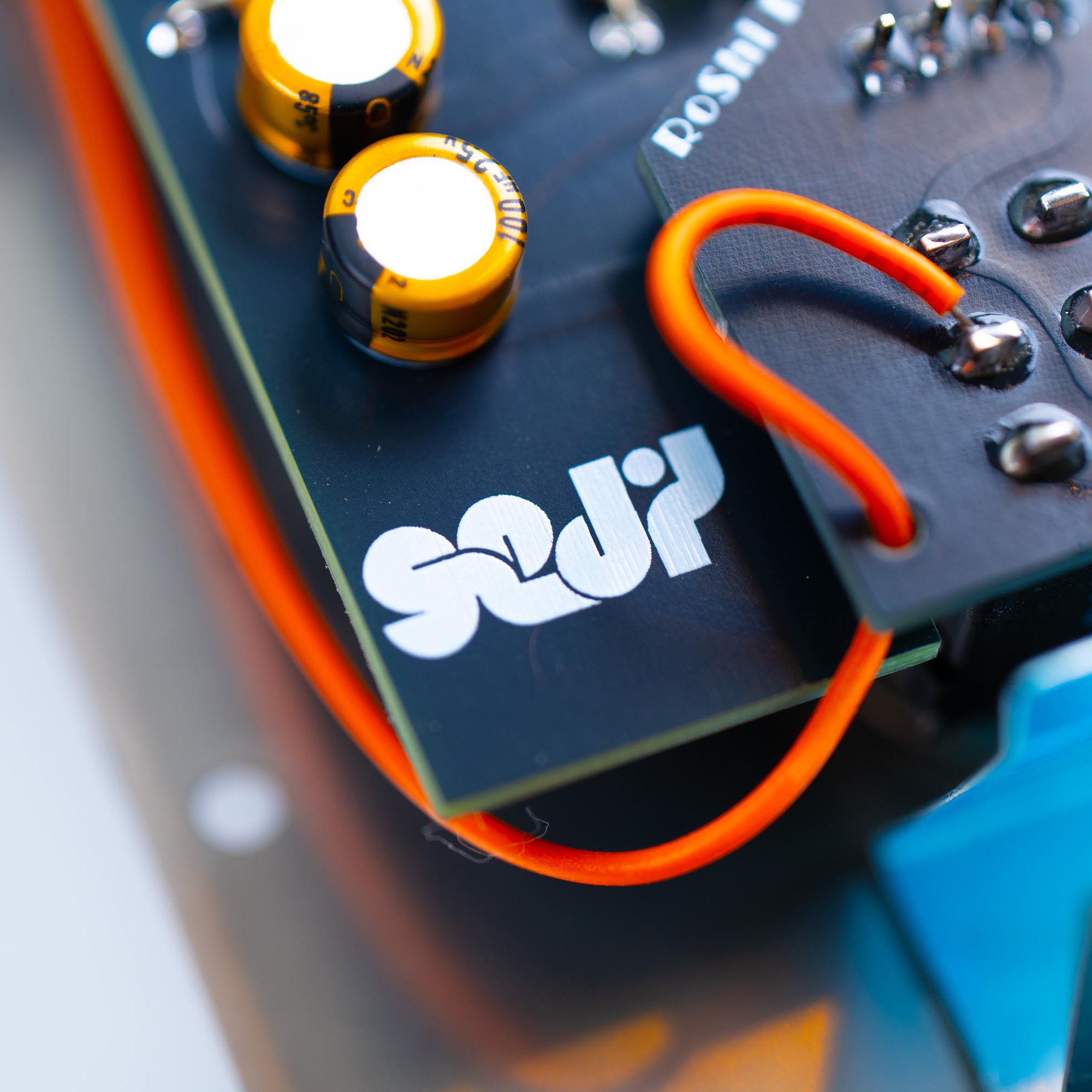 Seji – RoShi Pedals