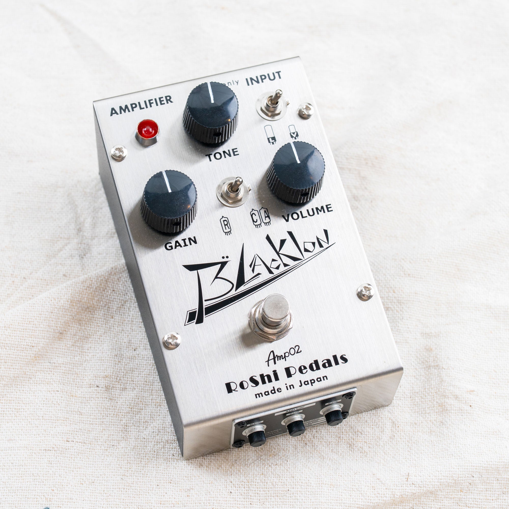 Products – RoShi Pedals