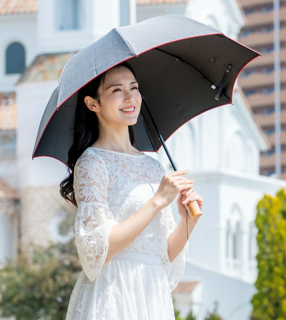 2段折り プレーン ダンガリー/シャンブレー | 芦屋ロサブラン