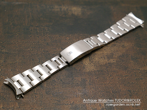 RG-1256 | ロレックス オイスター ハードブレス 19mm Ref.78350-19 FF