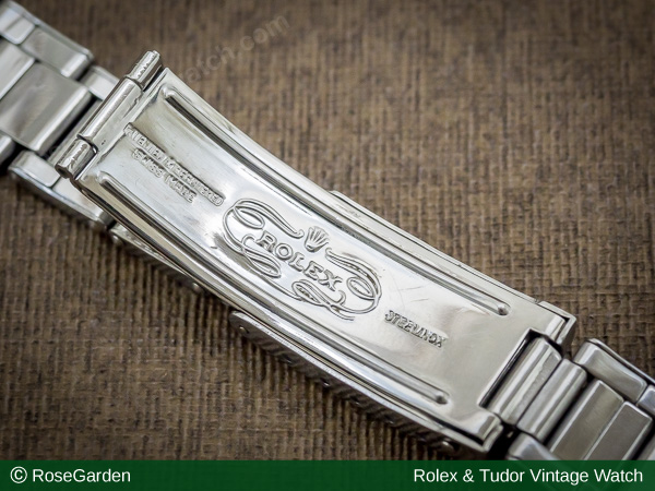 RG-2254 | ロレックス ROLEX 3連 リベットブレス Ref.7205 12コマ