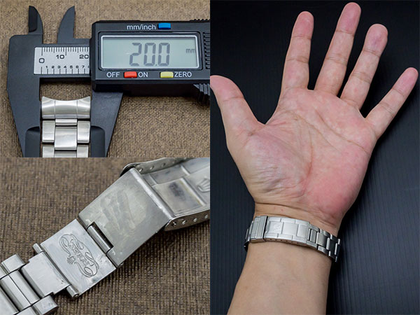 RG-2359 | ロレックス ROLEX ヴィンテージ サブマリーナ用 溝なし