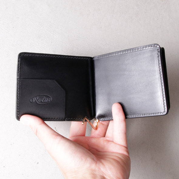Rugato money clip | ROTAR | ローター