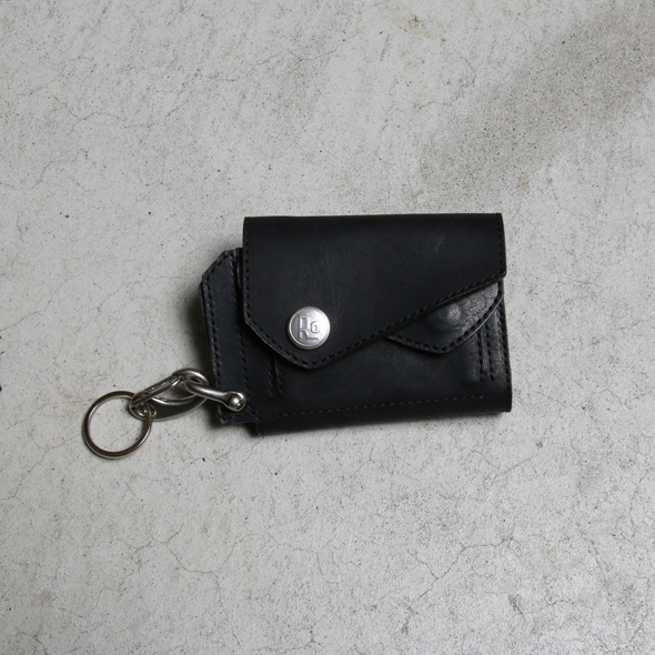 Swivel hook compact wallet | ROTAR | ローター