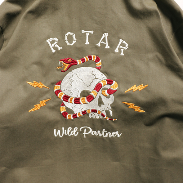 Wild Partner Souvenir Jacket | ROTAR | ローター