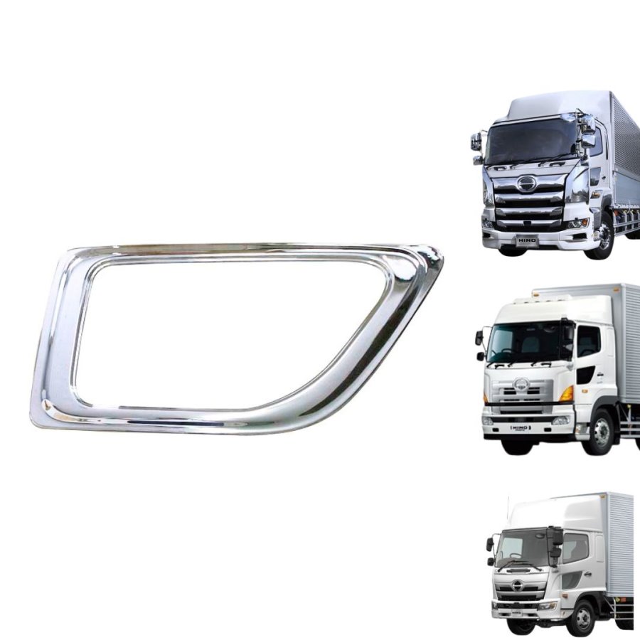 BW安全窓ガーニッシュ 日野17プロフィア/17レンジャー/グランド