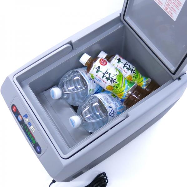 トラック用温冷庫(DC12V24V共用) TC14FL Pa-man 1128400000 / トラック