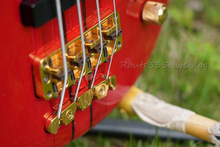 WARWICK streamer stage1-4st. '1991: Route335@weblog