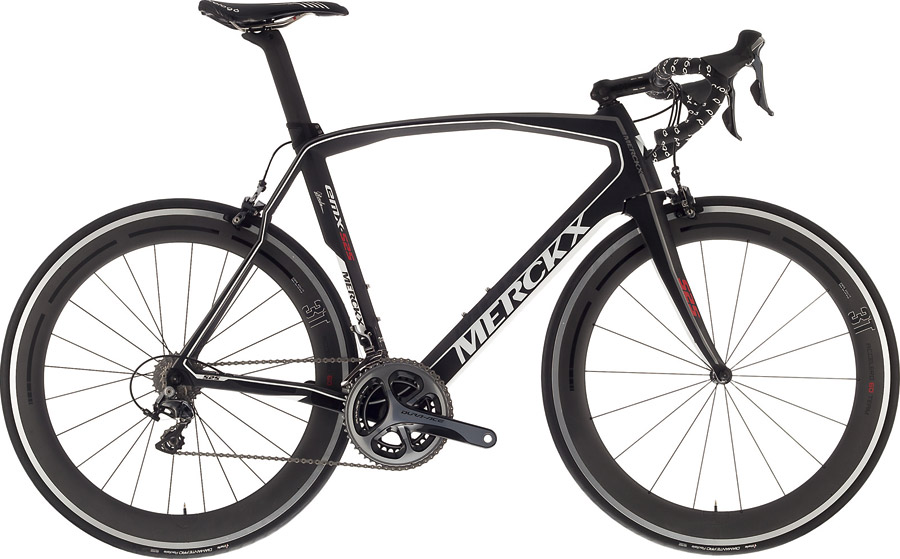 エディメルクス伝説のレースを冠したロードバイクモデルの歴史を感じて