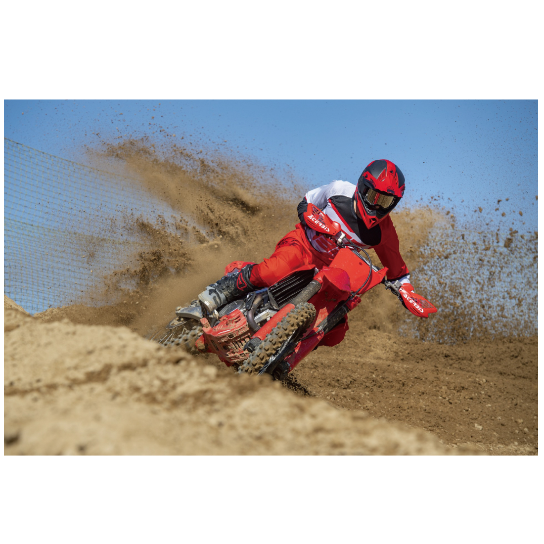 AC-24776 J-WINDY VENTED TWO ジャージ ACERBIS | ラフ＆ロード