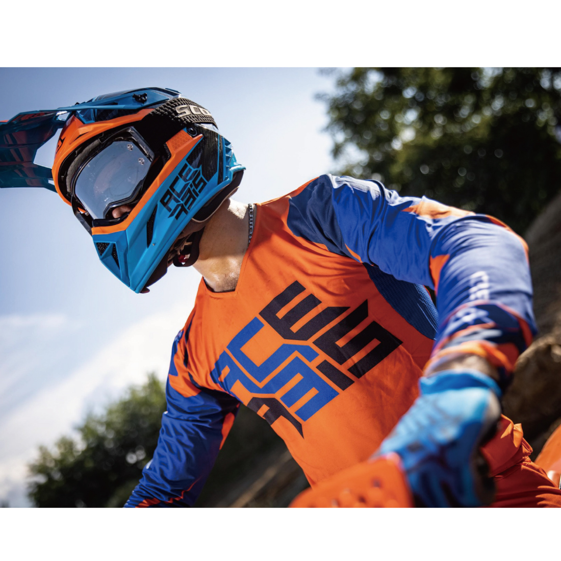 AC-24317 X-FLEX ONE ジャージ ACERBIS | ラフ＆ロード