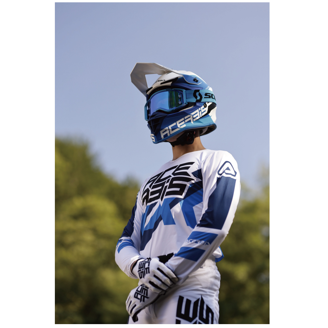 AC-25035 X-FLEX THREE ジャージ ACERBIS | ラフ＆ロード