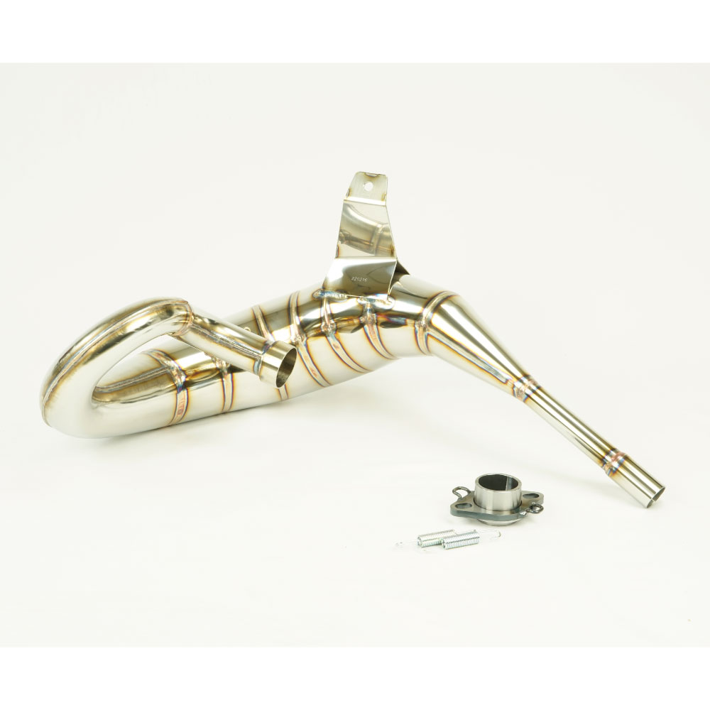 PS00_SUS ProSKILLParts ステンレスチャンバー | ラフ＆ロード