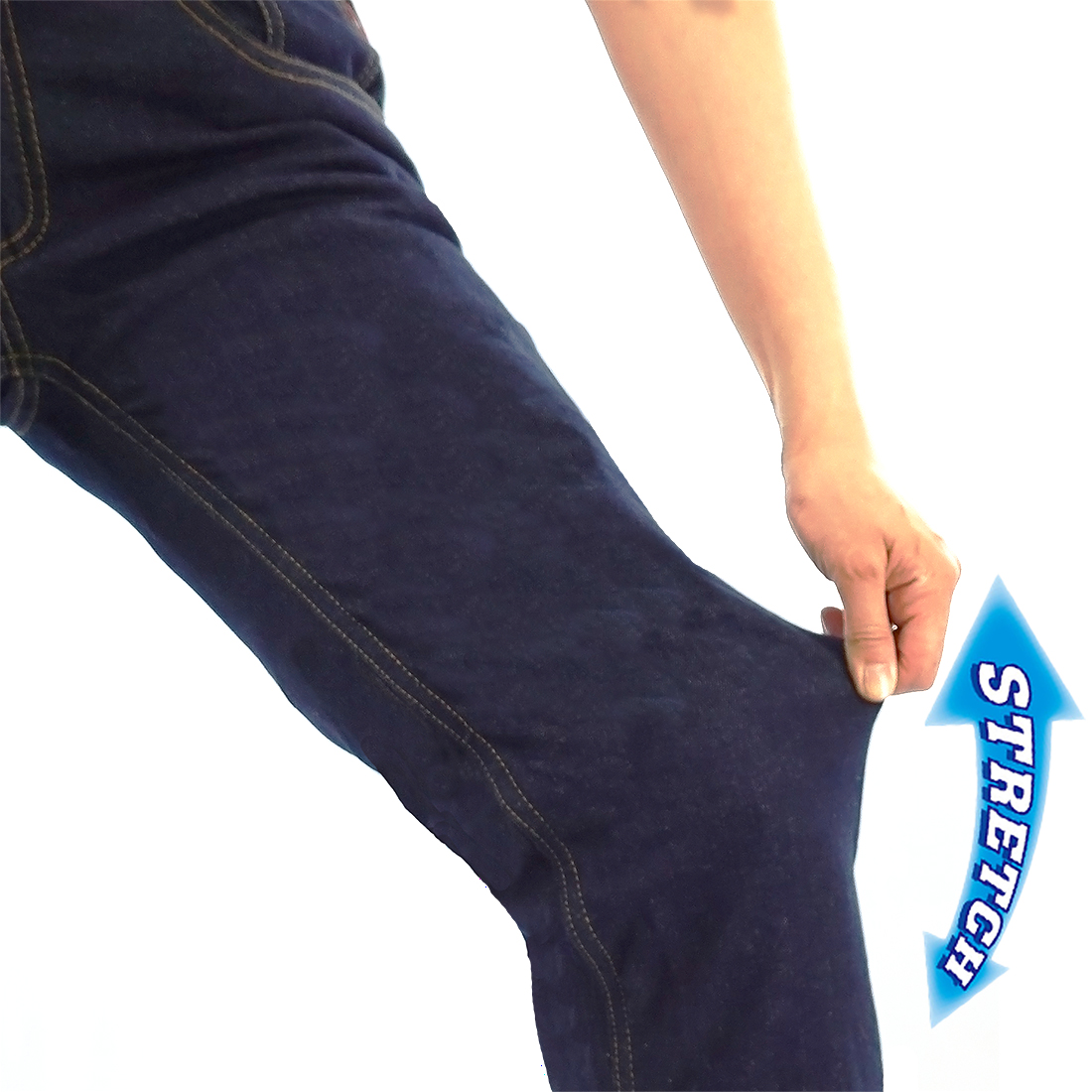 RR7481 ストレッチデニムパンツ | ラフ＆ロード