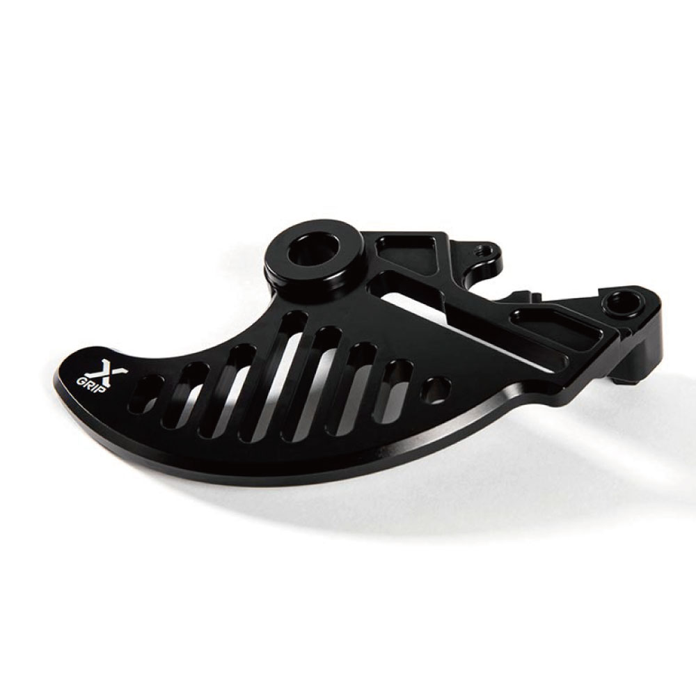 X-GRIP Rﾃﾞｨｽｸｶﾞｰﾄﾞ EXC(F) 04-23 X-GRIP ブレーキディスクガード KTM