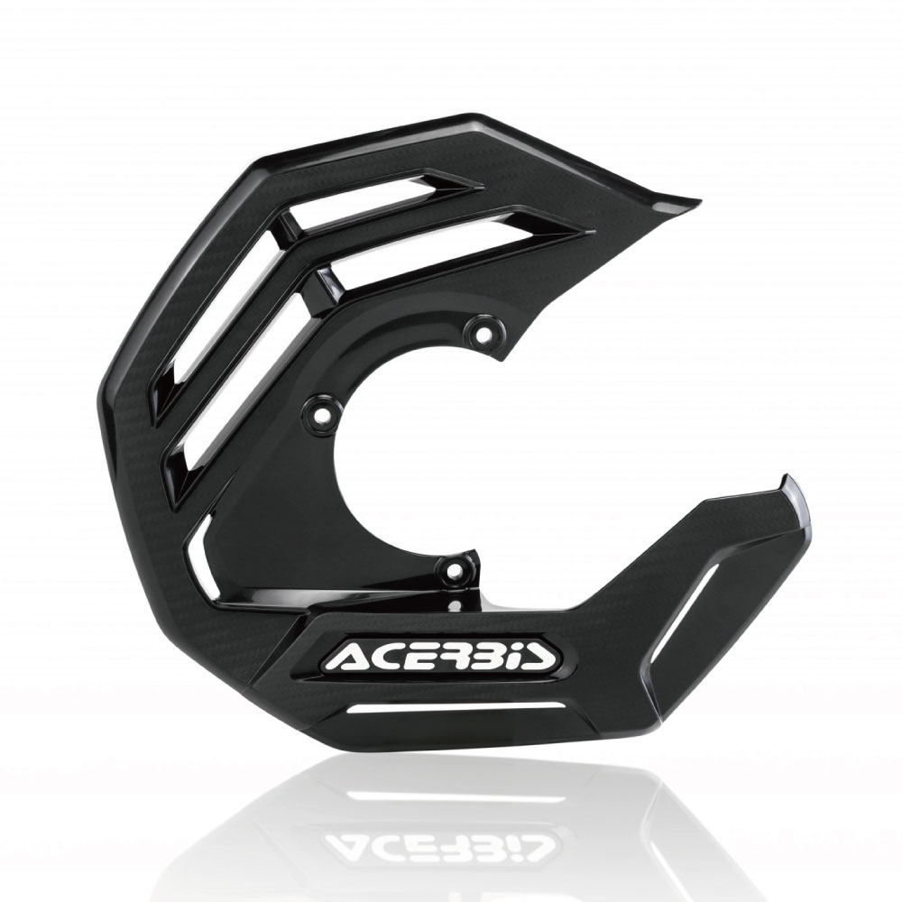 AC-24328 X-FUTURE フロントディスクカバー | ラフ＆ロード