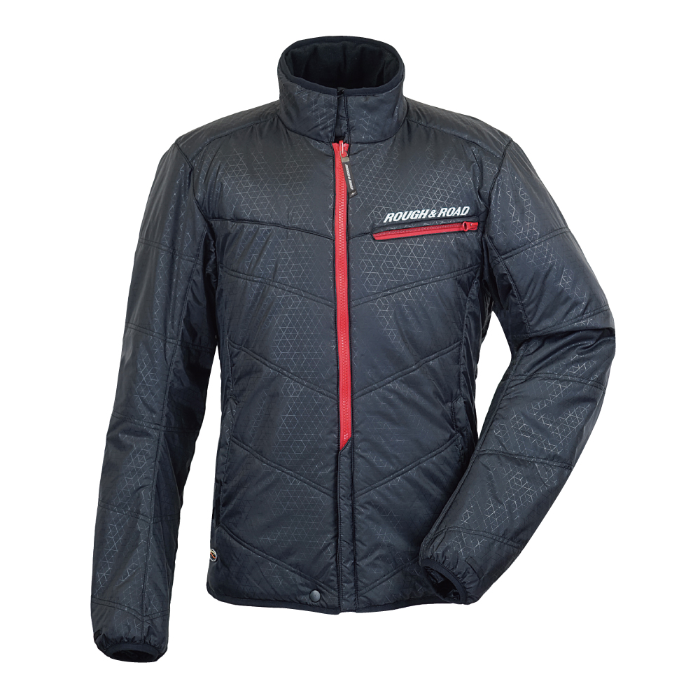 RR7992 WGプリマロフト®チタンインナージャケット | ラフ＆ロード