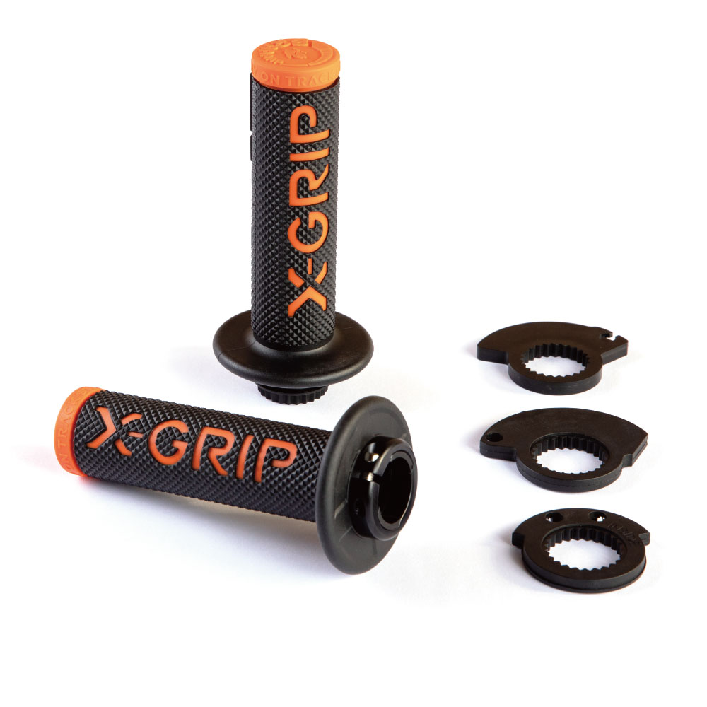 XG-2097 X-GRIP BRAAAAPGrips ロックグリップ | ラフ＆ロード