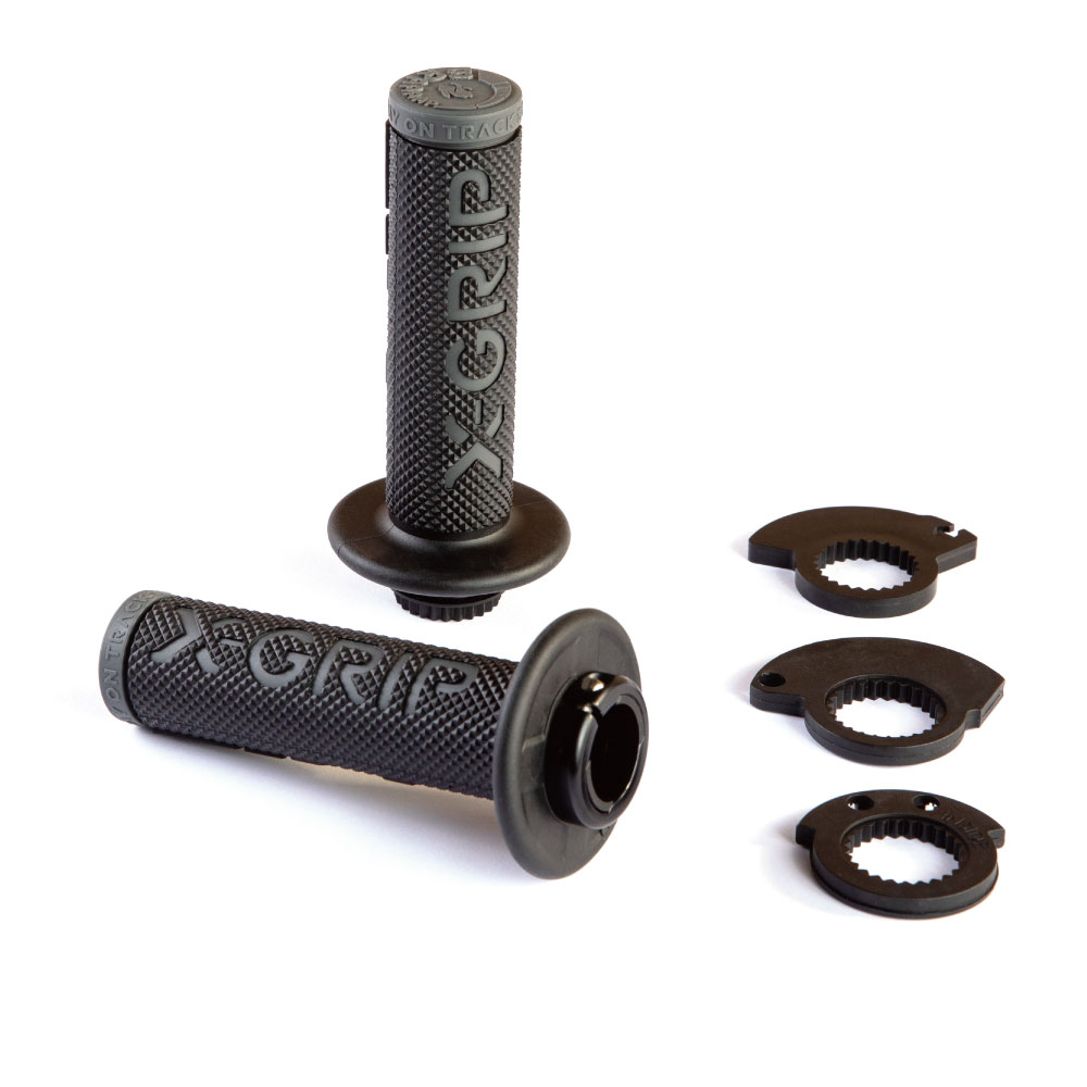 XG-2097 X-GRIP BRAAAAPGrips ロックグリップ | ラフ＆ロード